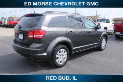 2017 Dodge Journey SE
