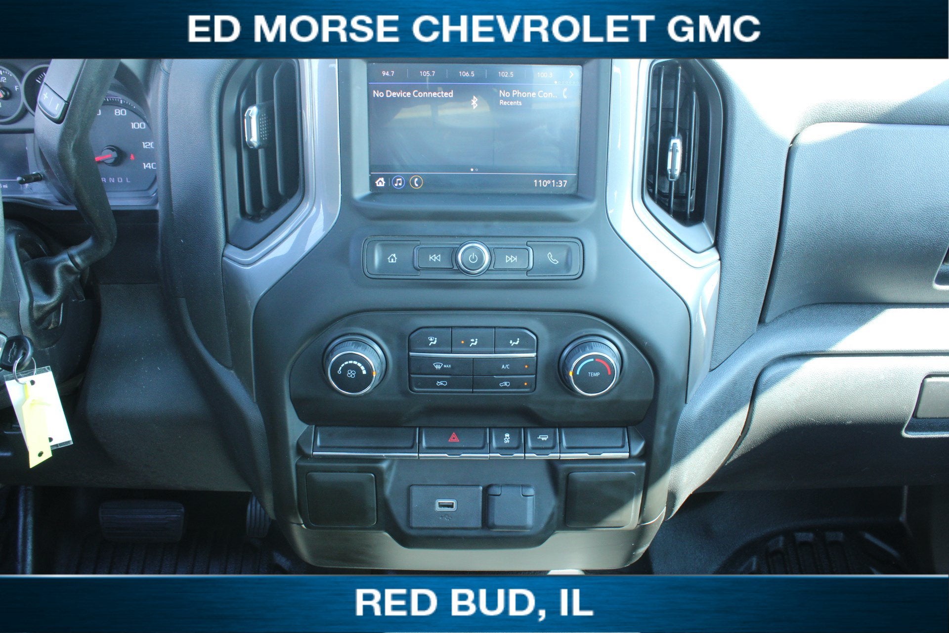 2020 Chevrolet Silverado 1500 Work Truck