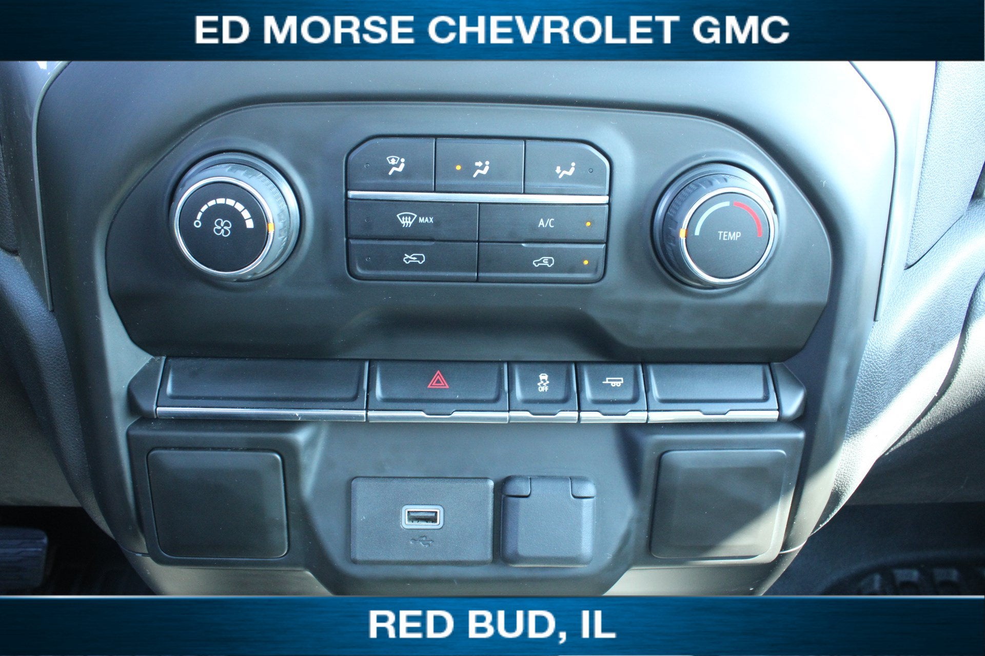 2020 Chevrolet Silverado 1500 Work Truck