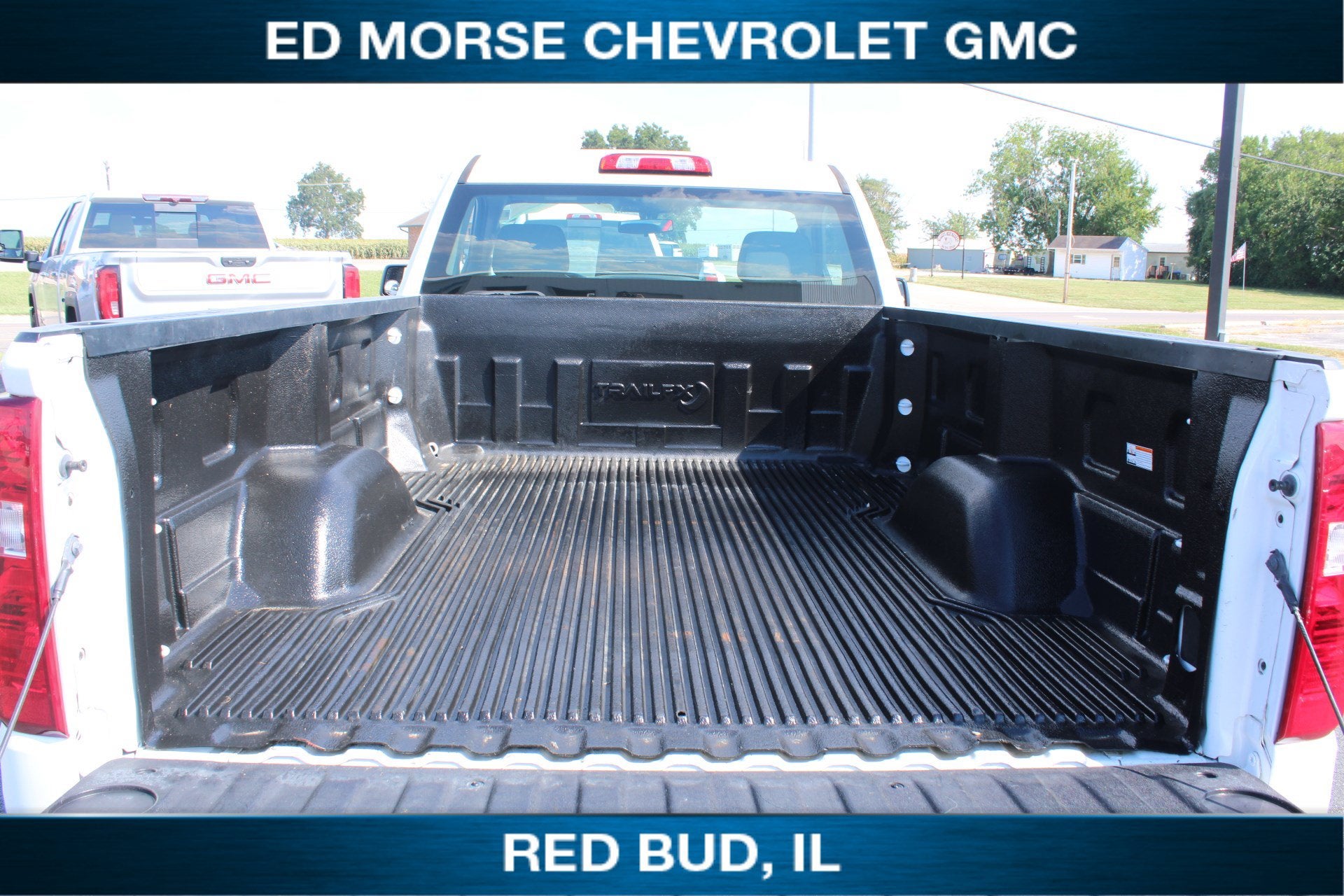 2020 Chevrolet Silverado 1500 Work Truck