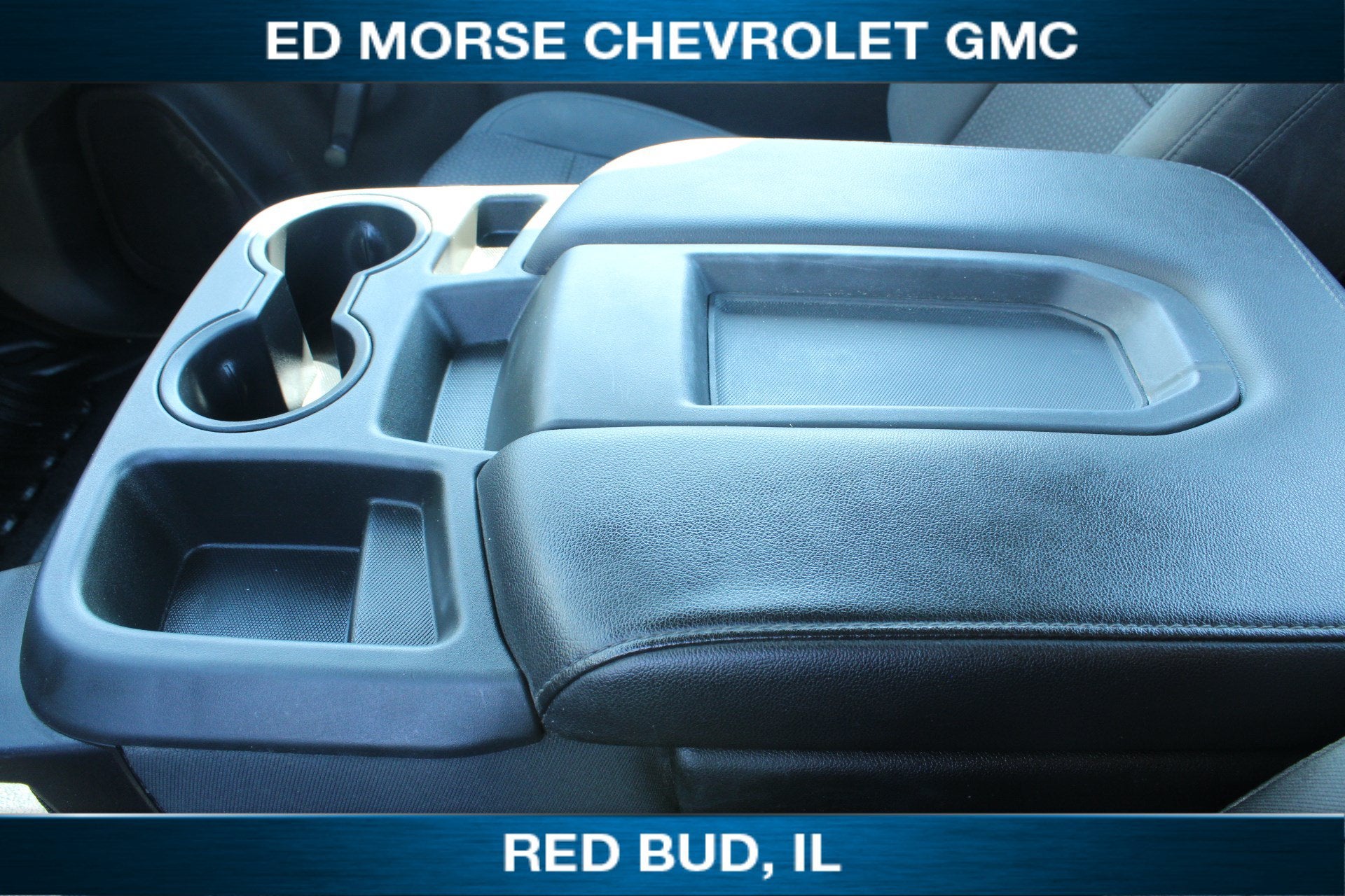 2020 Chevrolet Silverado 1500 Work Truck