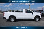 2020 Chevrolet Silverado 1500 Work Truck