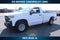 2020 Chevrolet Silverado 1500 Work Truck