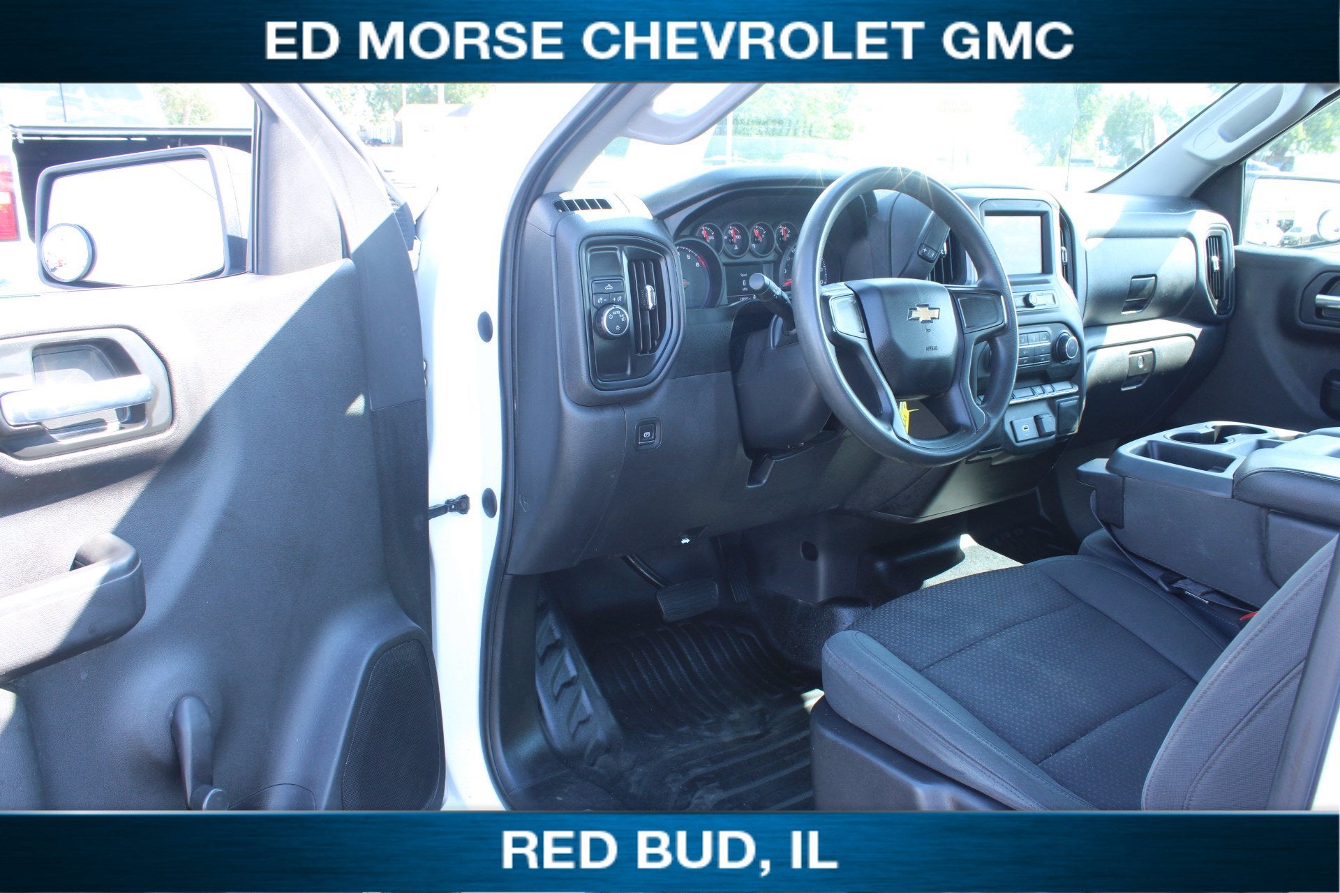 2020 Chevrolet Silverado 1500 Work Truck