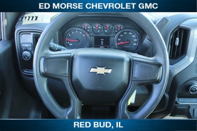 2020 Chevrolet Silverado 1500 Work Truck