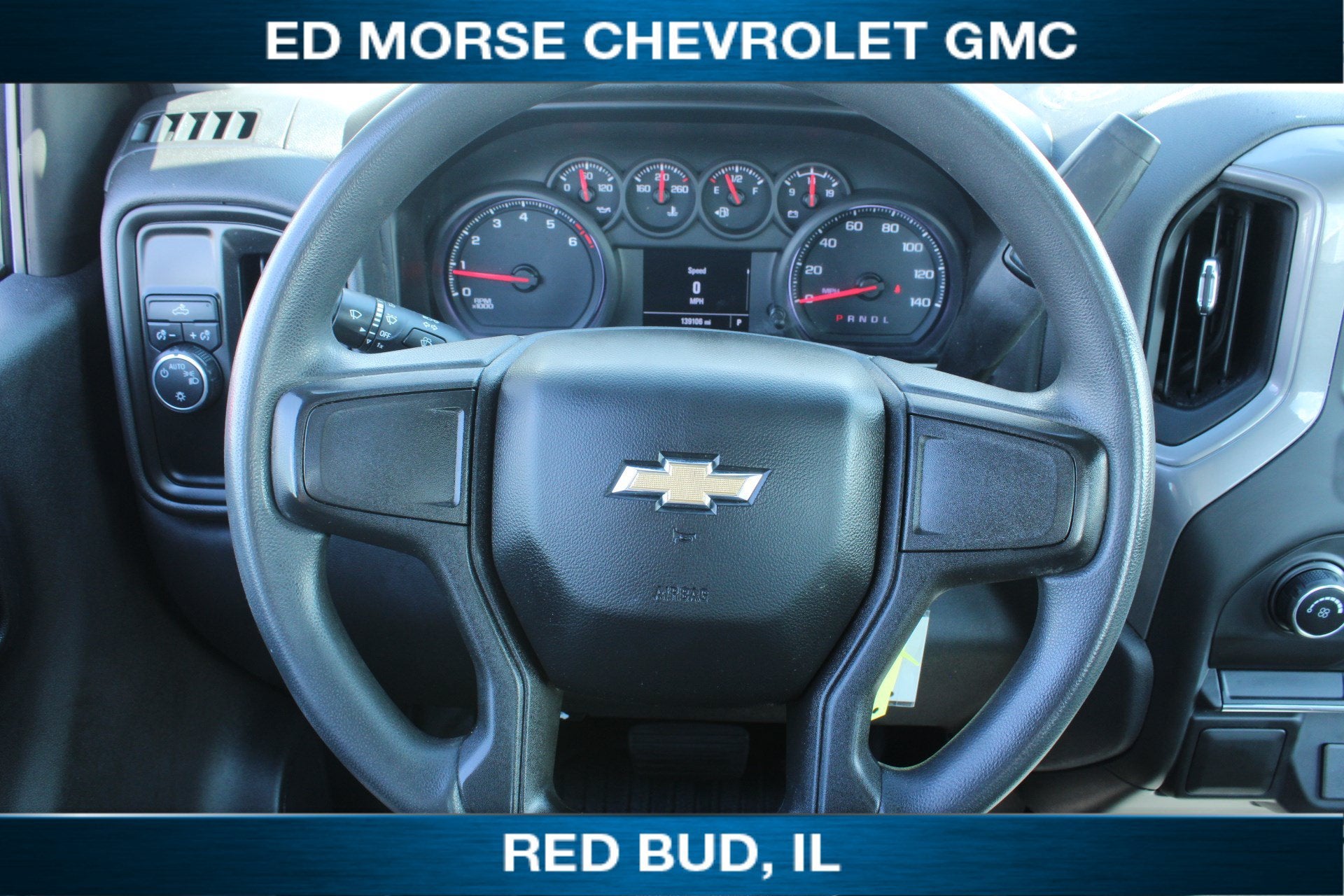 2020 Chevrolet Silverado 1500 Work Truck