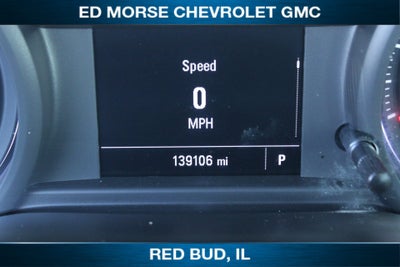 2020 Chevrolet Silverado 1500 Work Truck