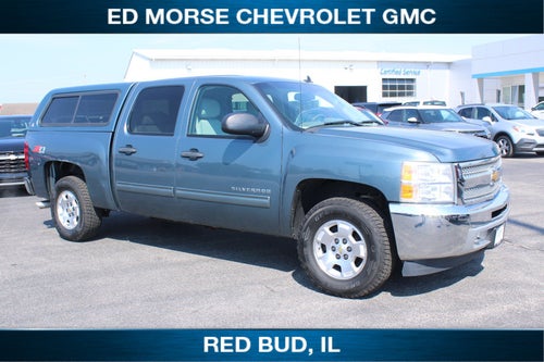 2013 Chevrolet Silverado 1500 LT