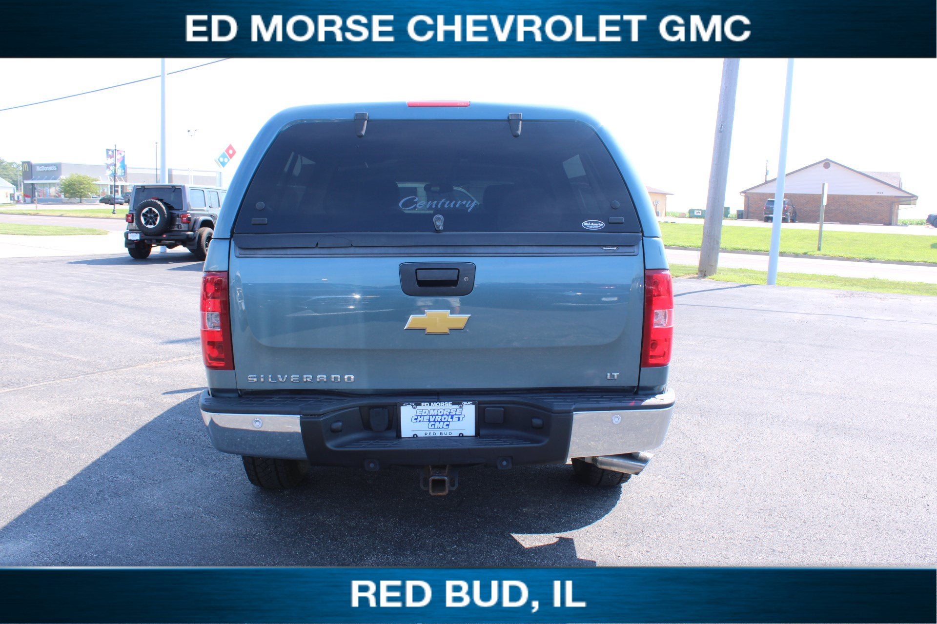 2013 Chevrolet Silverado 1500 LT