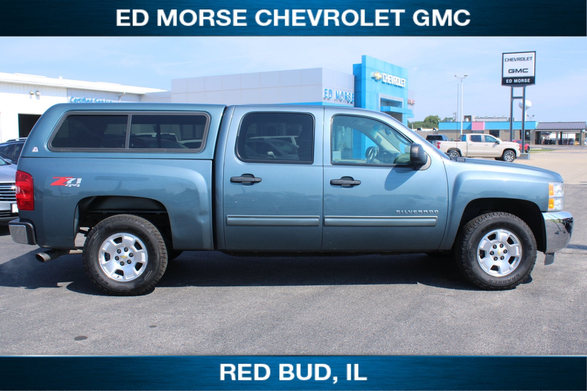 2013 Chevrolet Silverado 1500 LT