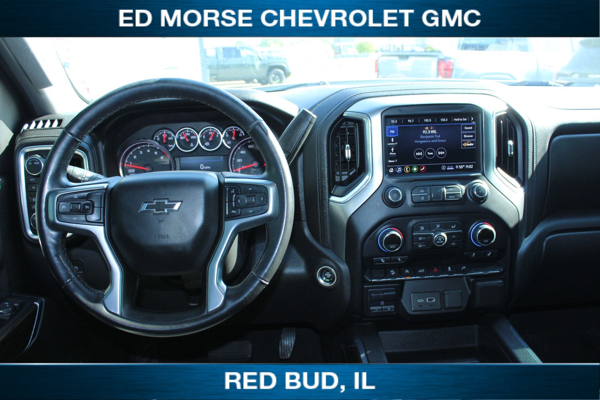 2020 Chevrolet Silverado 1500 RST