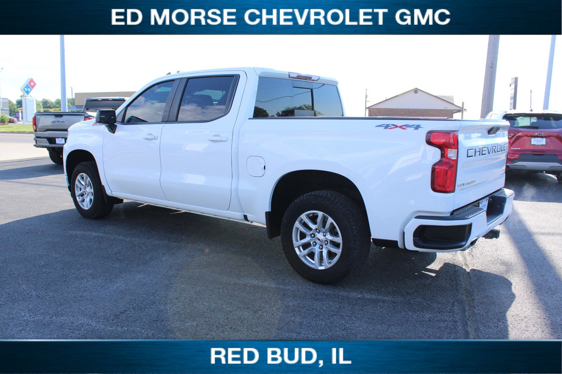 2020 Chevrolet Silverado 1500 RST