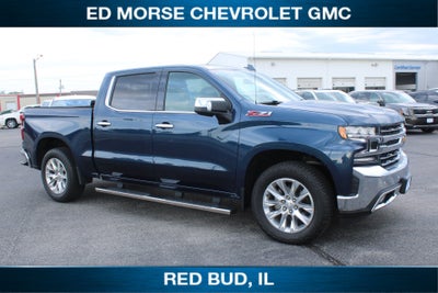2022 Chevrolet Silverado 1500 LTD LTZ