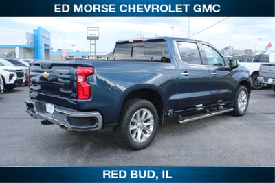 2022 Chevrolet Silverado 1500 LTD LTZ