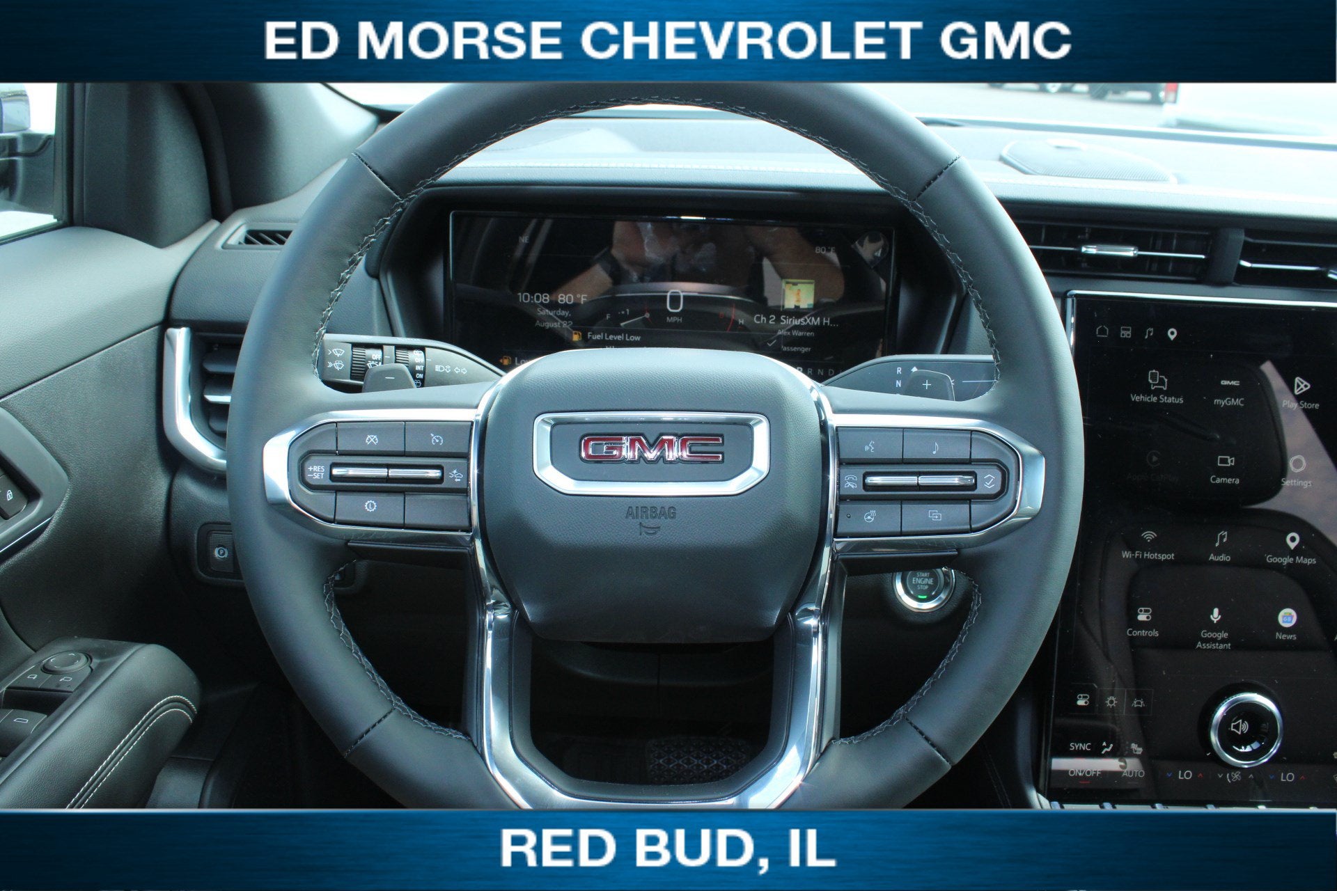 2027 GMC Terrain Elevation