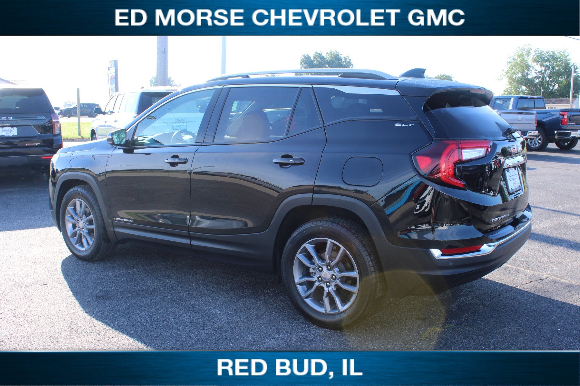 2024 GMC Terrain SLT