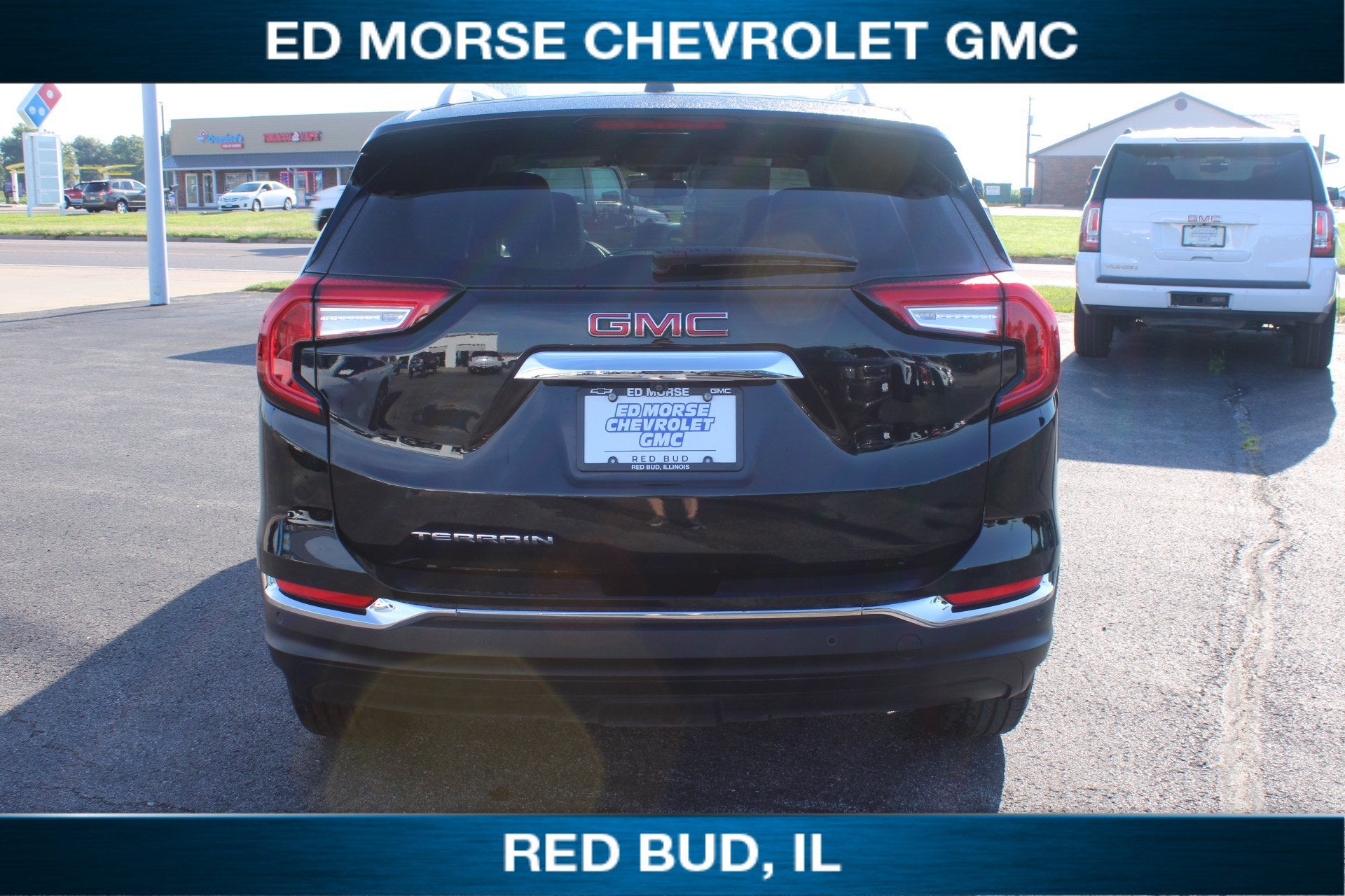 2024 GMC Terrain SLT