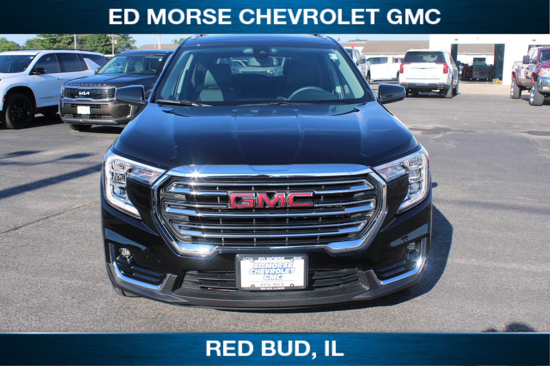 2024 GMC Terrain SLT