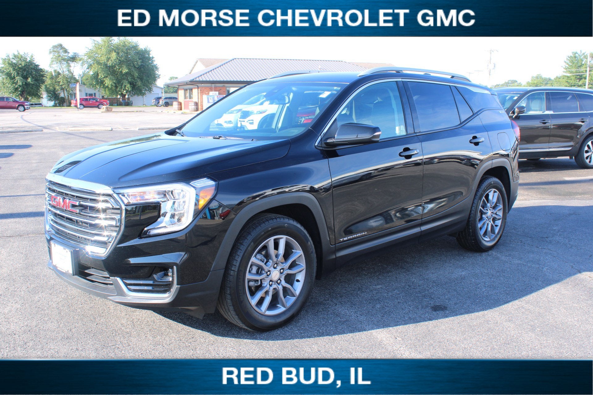 2024 GMC Terrain SLT