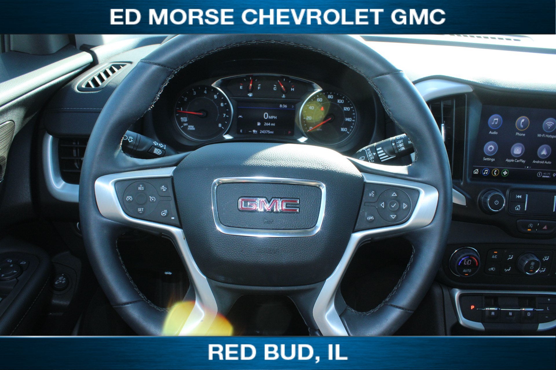 2024 GMC Terrain SLT