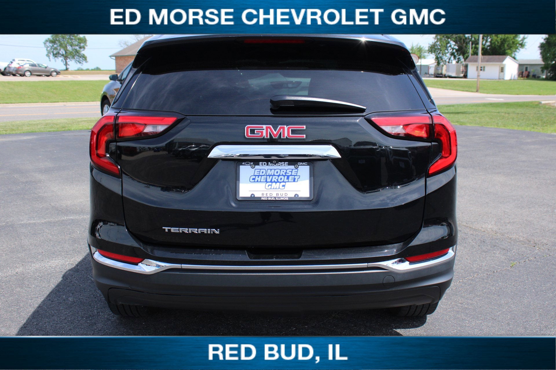 2020 GMC Terrain SLT