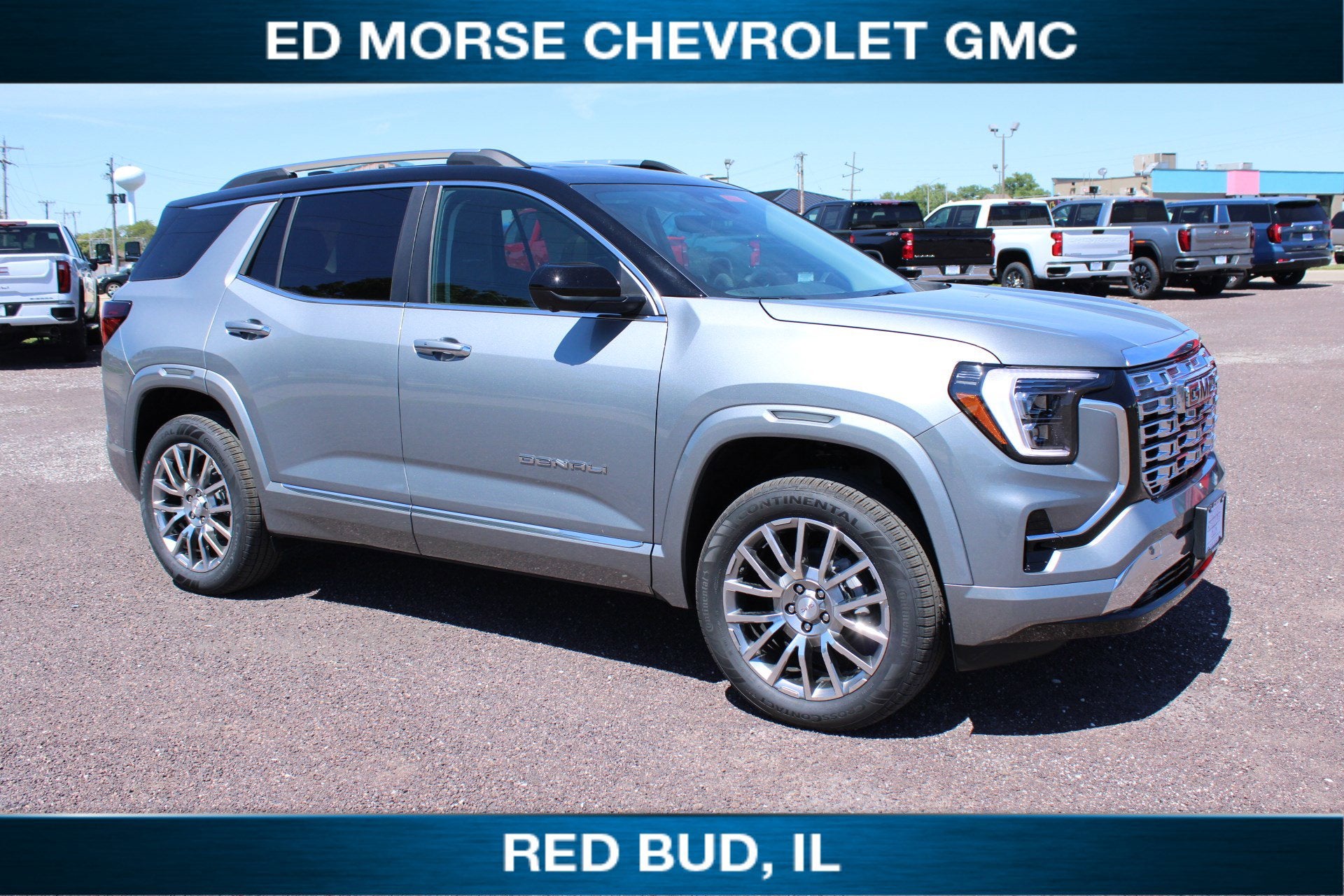 2026 GMC Terrain Denali AWD's photo
