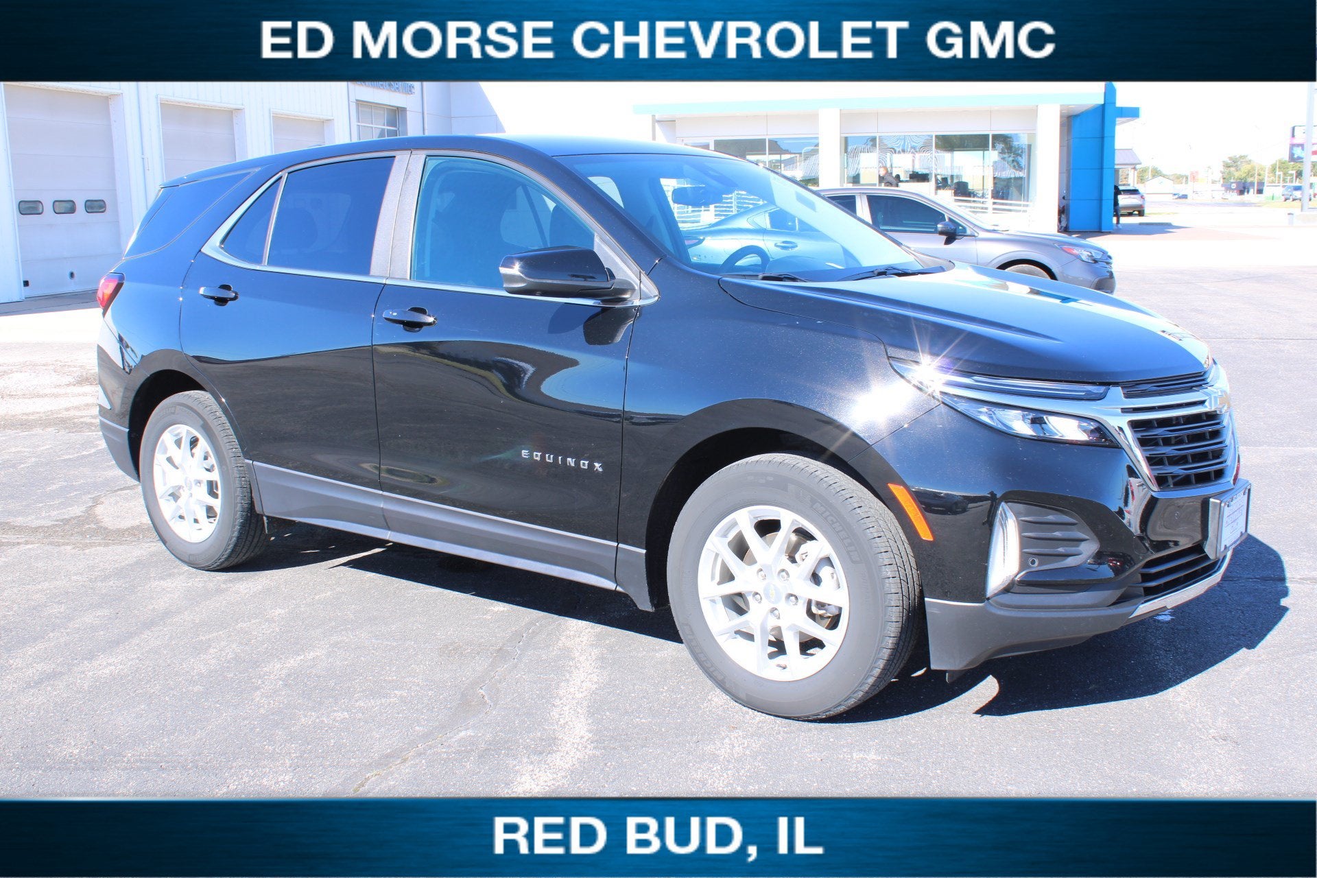 2024 Chevrolet Equinox
