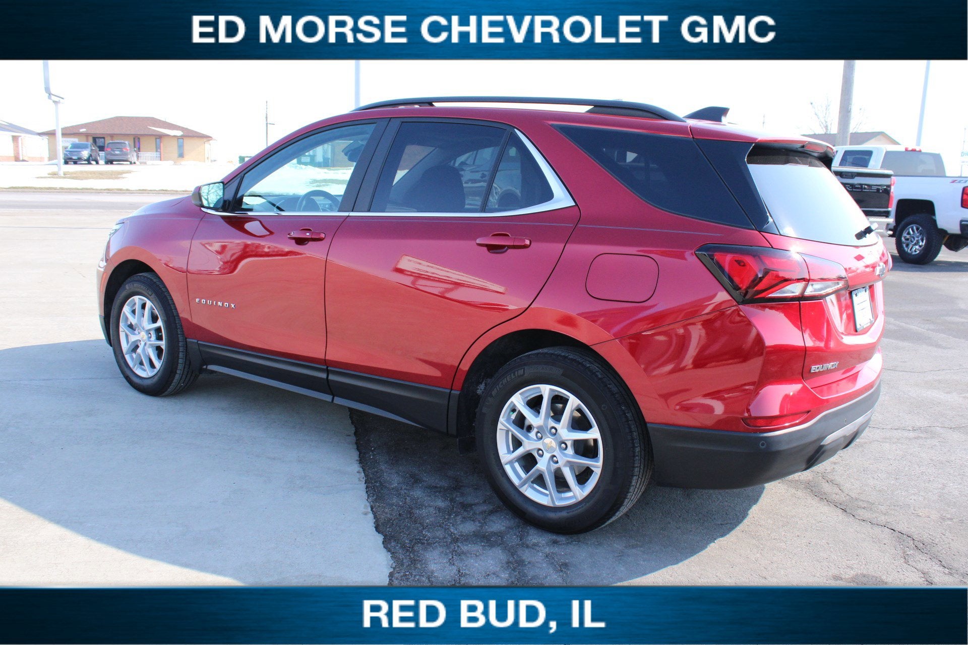 2022 Chevrolet Equinox LT