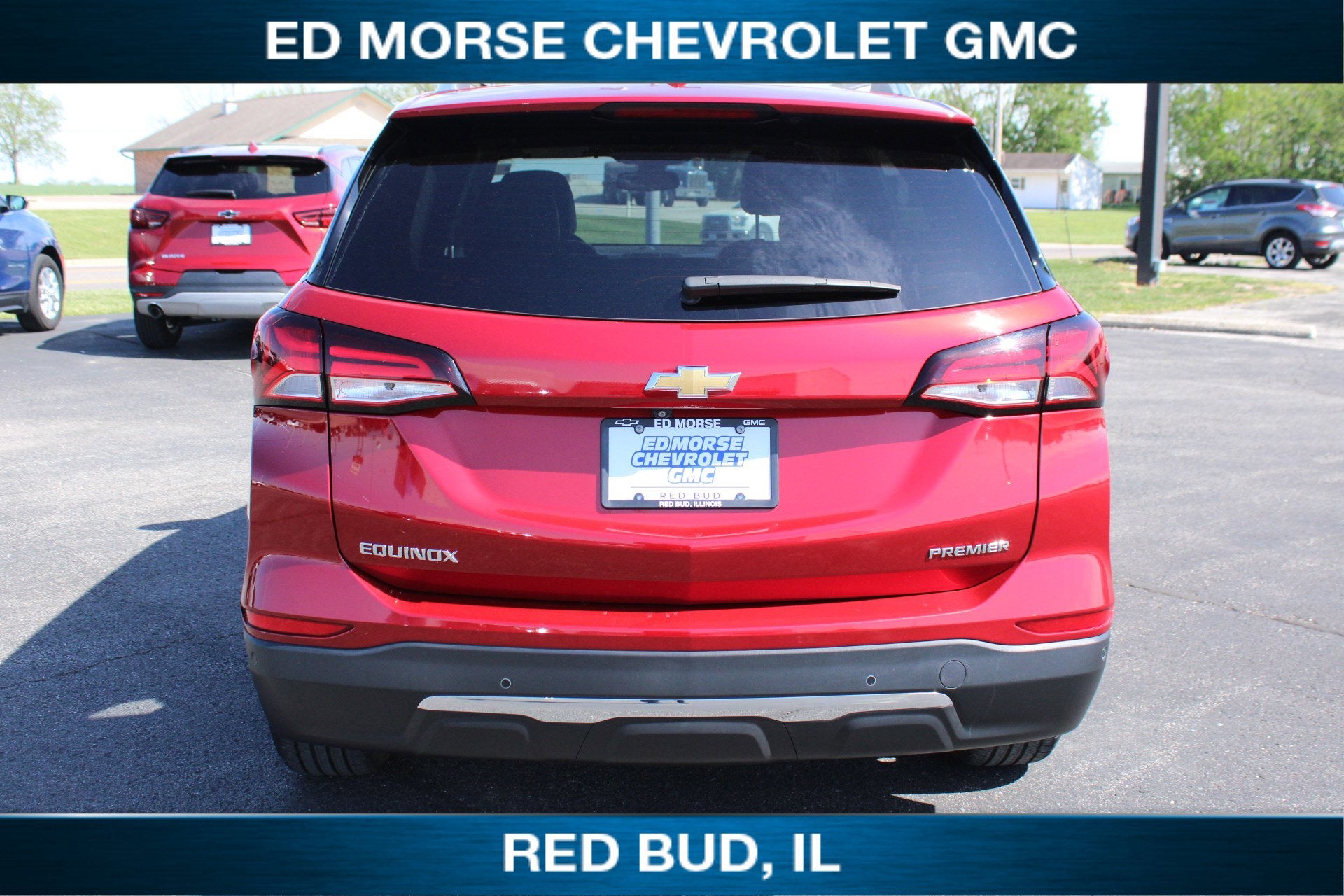 2023 Chevrolet Equinox Premier