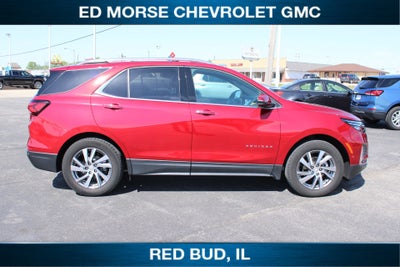 2023 Chevrolet Equinox Premier