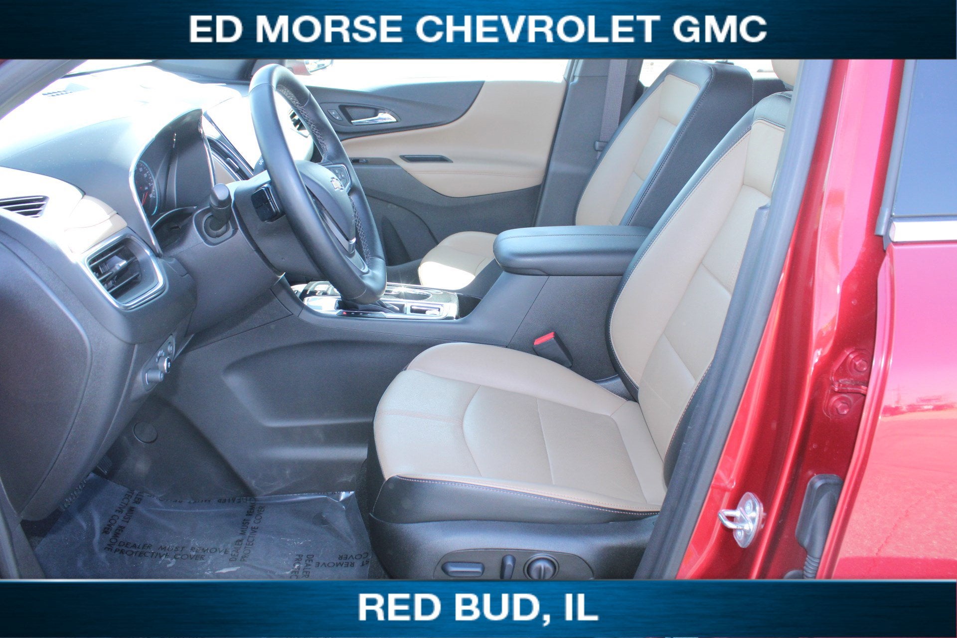 2023 Chevrolet Equinox Premier