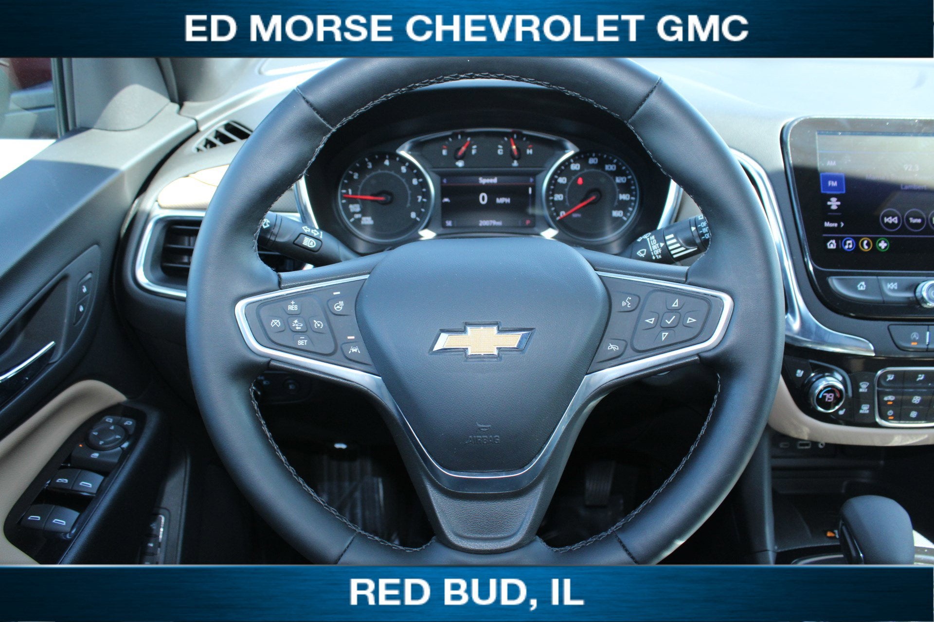 2023 Chevrolet Equinox Premier