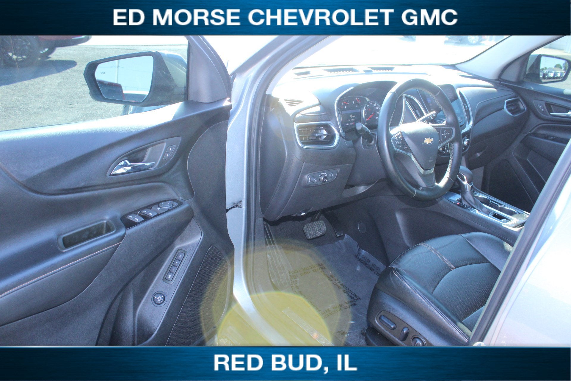 2023 Chevrolet Equinox Premier