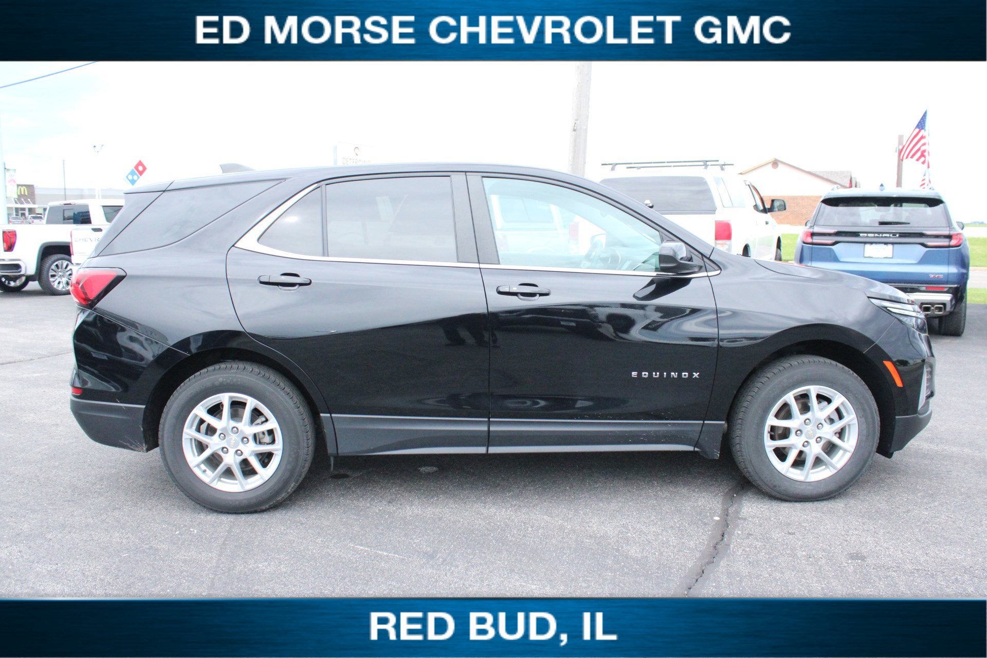 2023 Chevrolet Equinox LT
