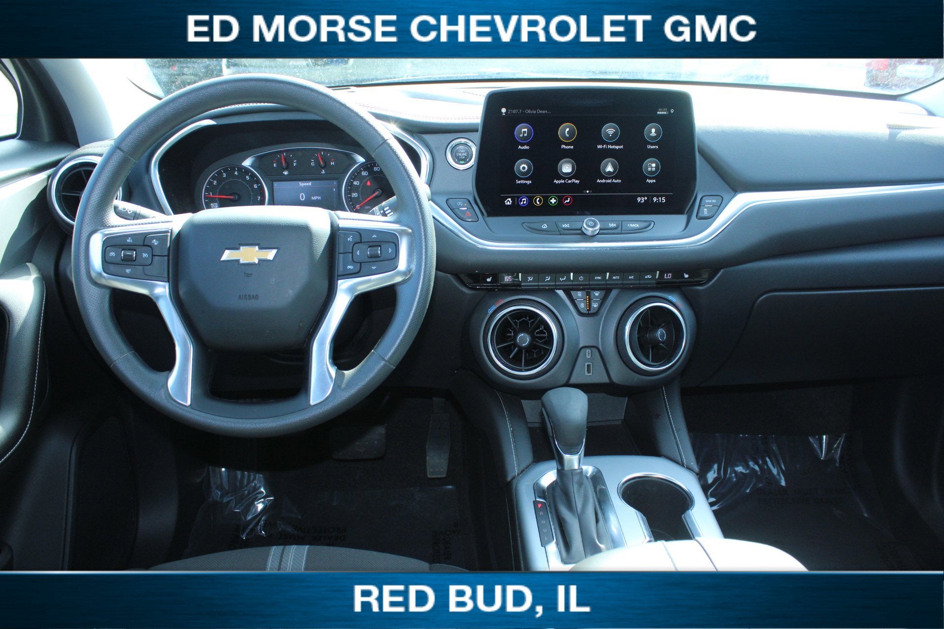 2024 Chevrolet Blazer 2LT