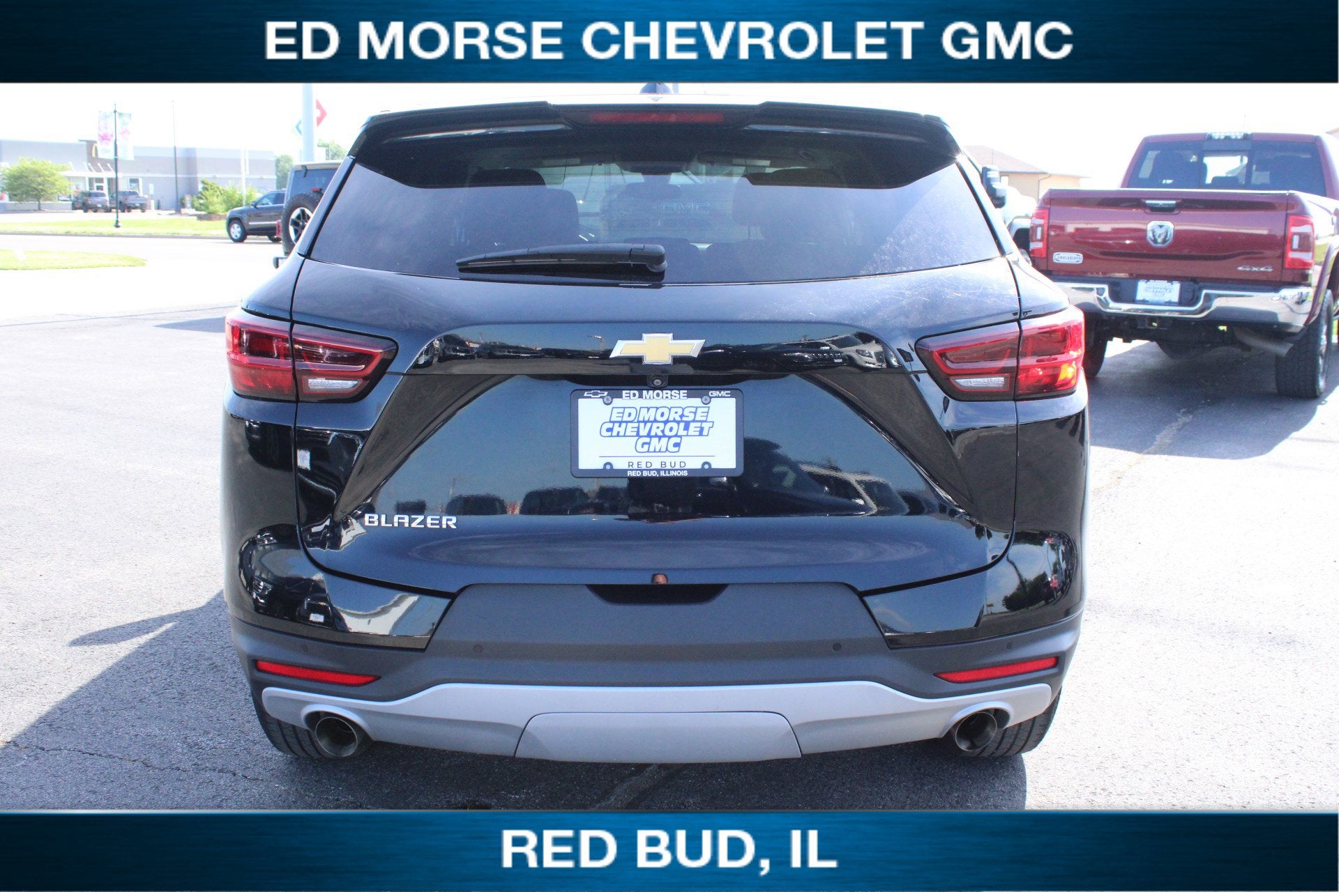 2024 Chevrolet Blazer 2LT