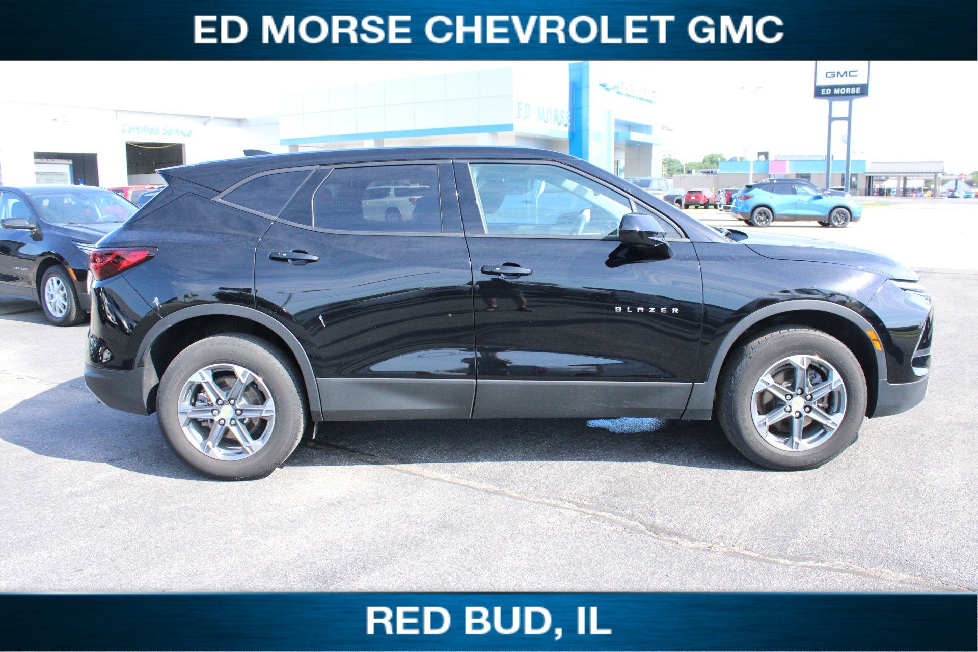 2024 Chevrolet Blazer 2LT
