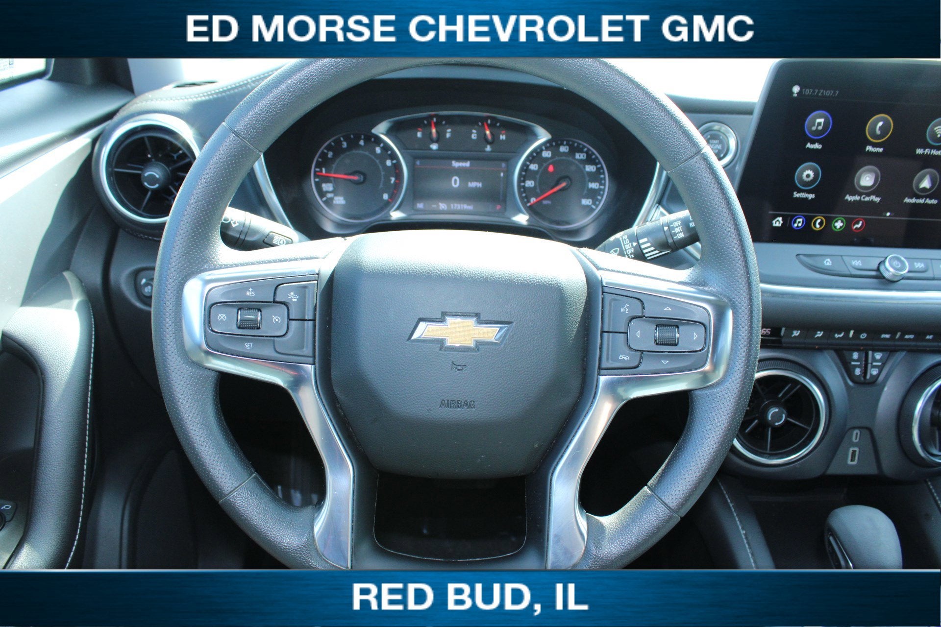 2024 Chevrolet Blazer 2LT