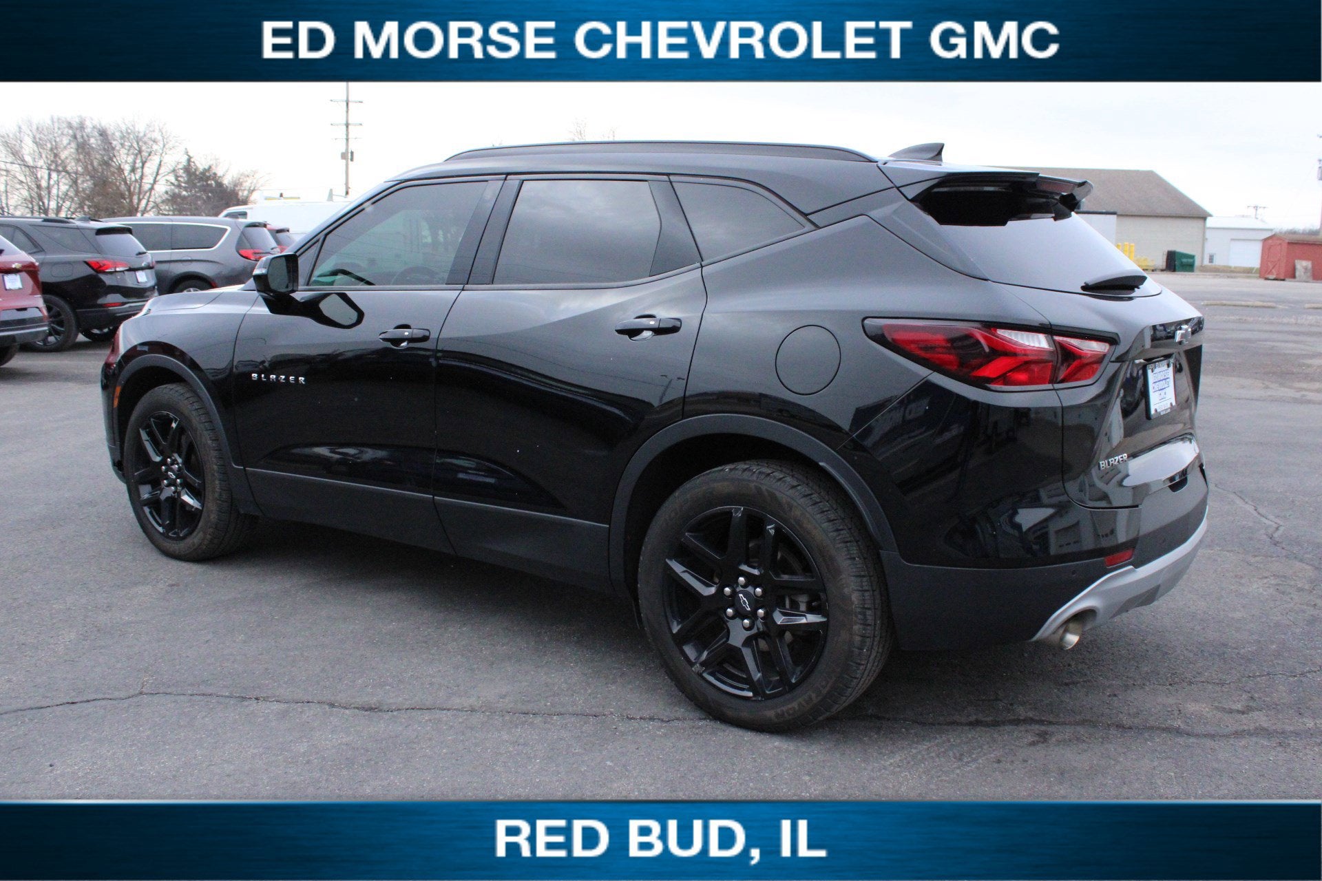 2020 Chevrolet Blazer LT