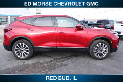 2025 Chevrolet Blazer Premier