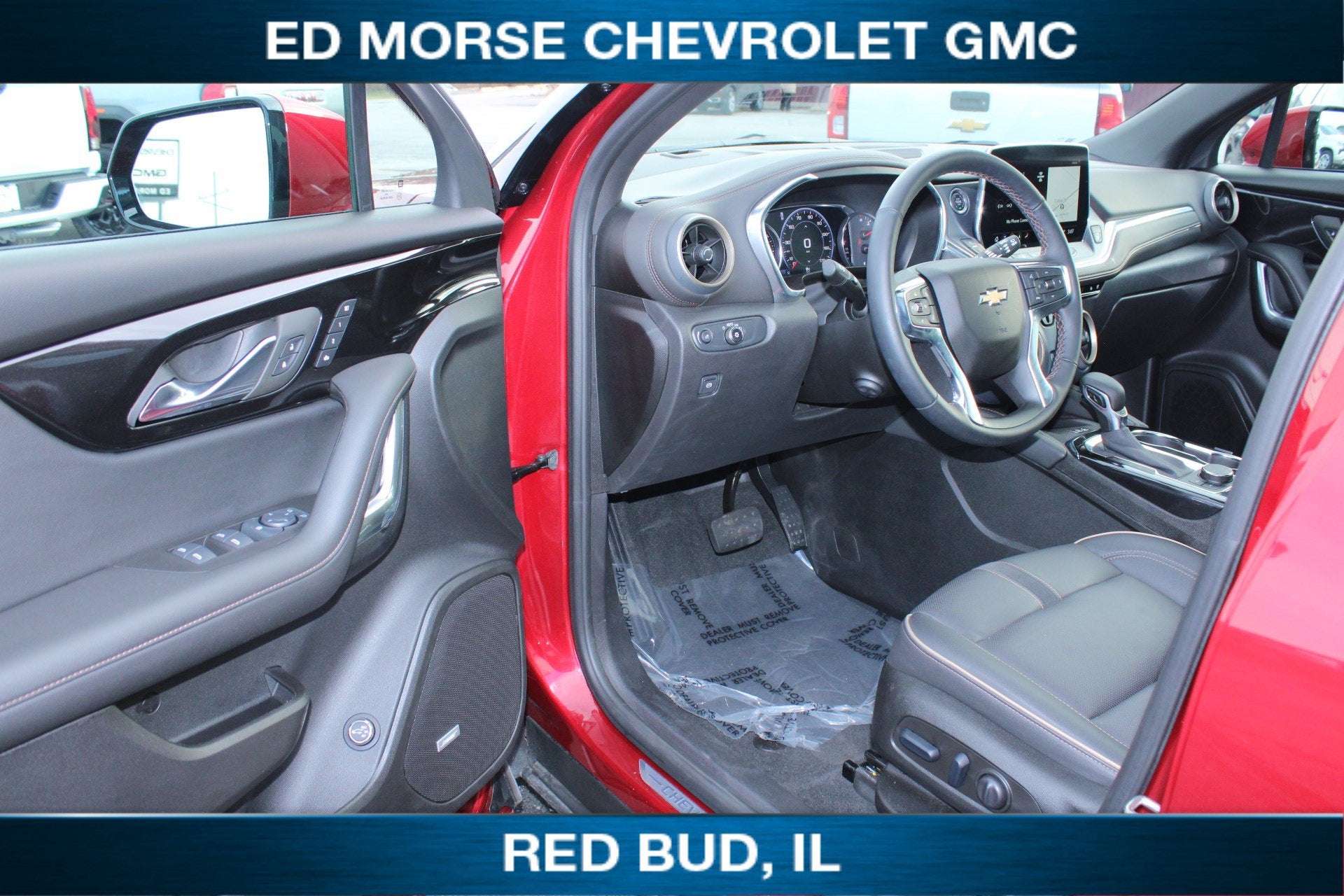 2025 Chevrolet Blazer Premier