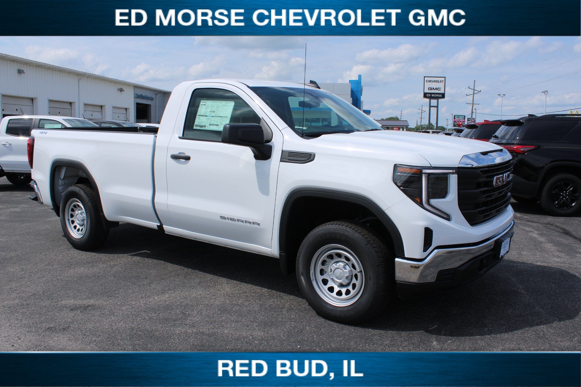 2026 GMC Sierra 1500 Pro