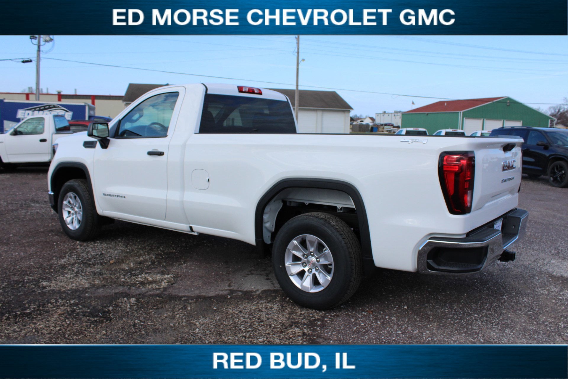 2026 GMC Sierra 1500 Pro