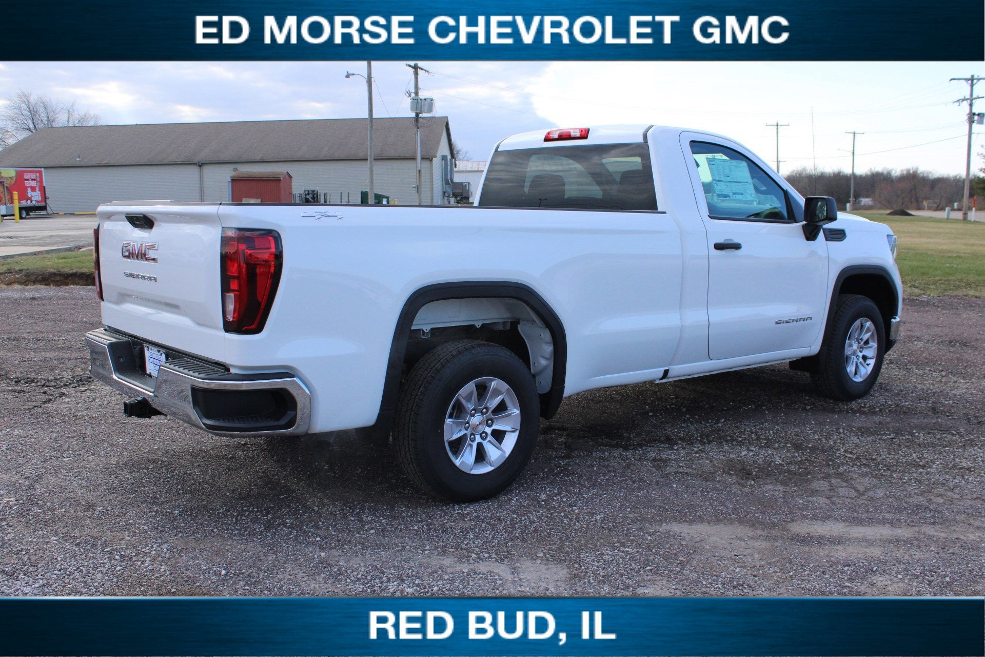 2026 GMC Sierra 1500 Pro