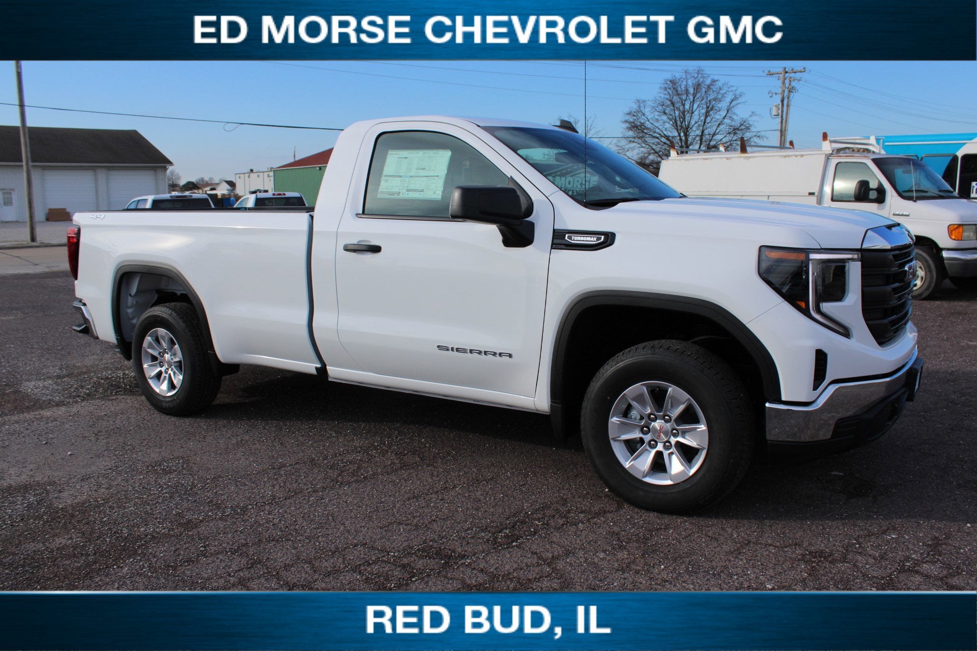 2026 GMC Sierra 1500 Pro