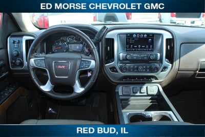 2017 GMC Sierra 1500 SLT