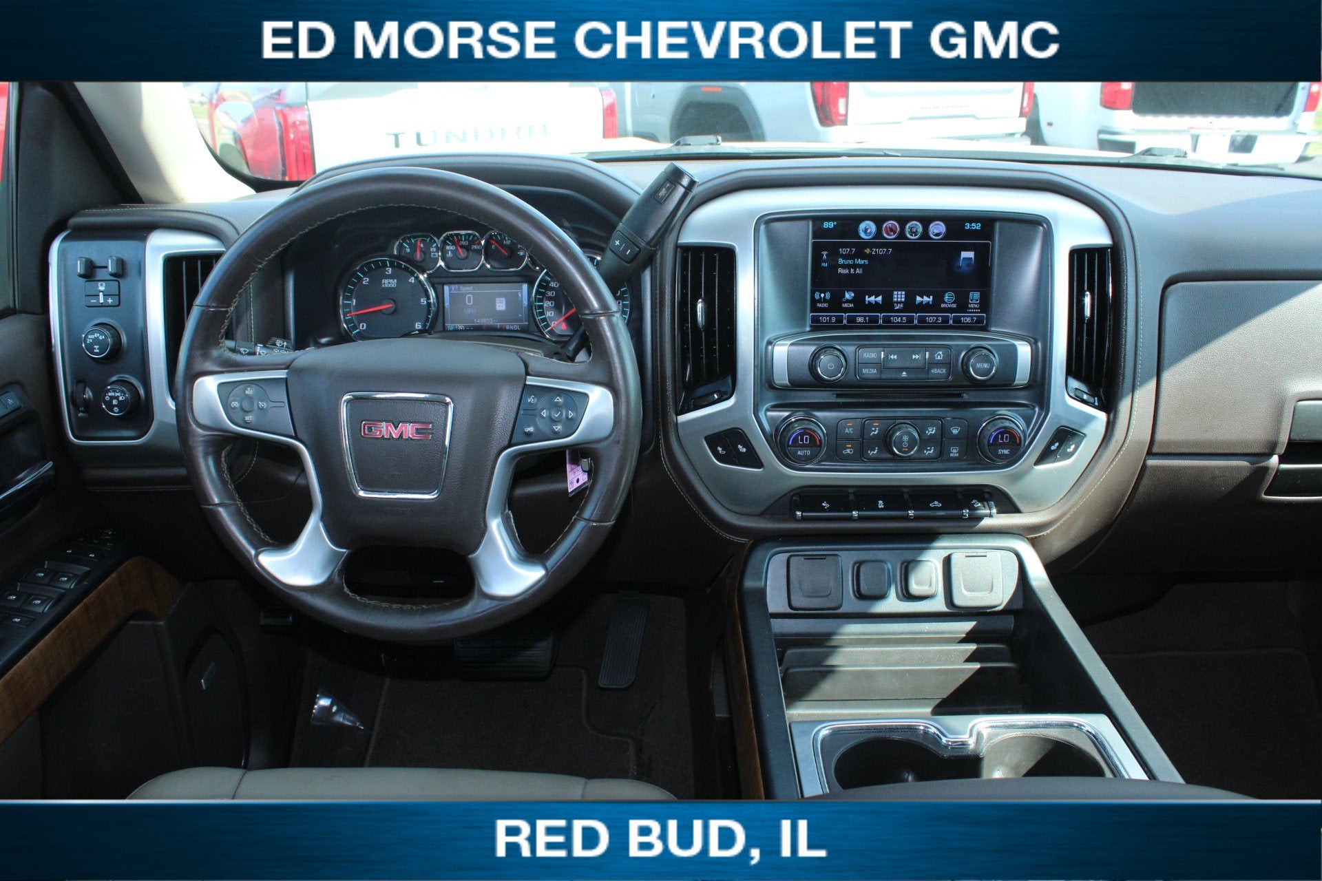 2017 GMC Sierra 1500 SLT