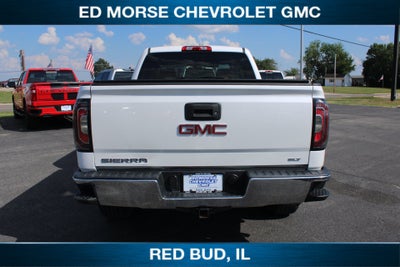 2017 GMC Sierra 1500 SLT