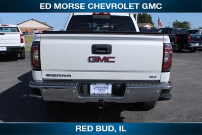 2018 GMC Sierra 1500 SLT