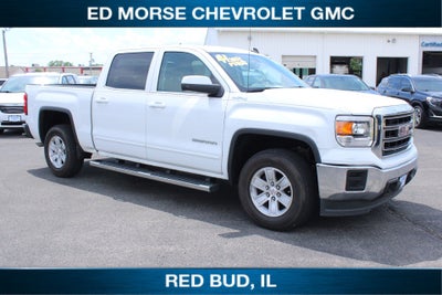2014 GMC Sierra 1500 SLE